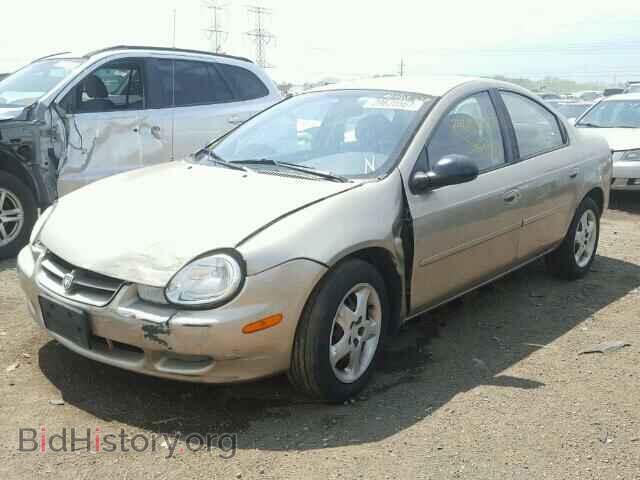 2002 DODGE NEON - VIN: 1B3AS46C12D647592 - Фото 2