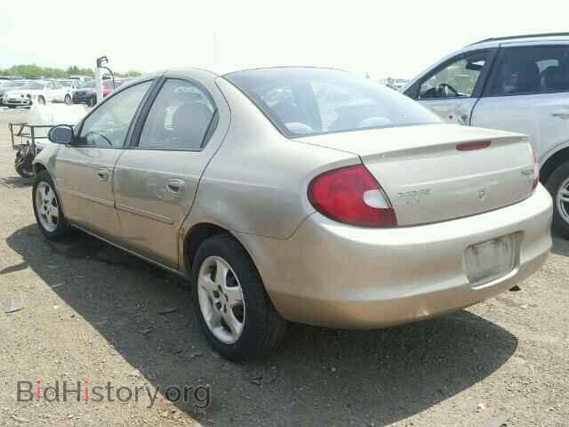 2002 DODGE NEON - VIN: 1B3AS46C12D647592 - Фото 3