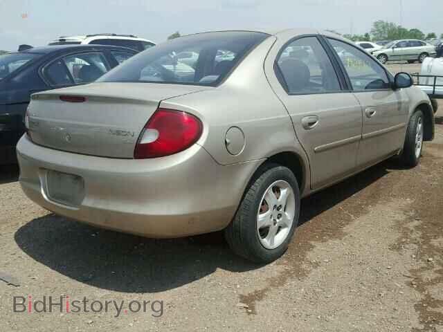 2002 DODGE NEON - VIN: 1B3AS46C12D647592 - Фото 4