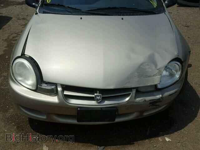 2002 DODGE NEON - VIN: 1B3AS46C12D647592 - Фото 7