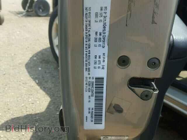 2002 DODGE NEON - VIN: 1B3AS46C12D647592 - Фото 10