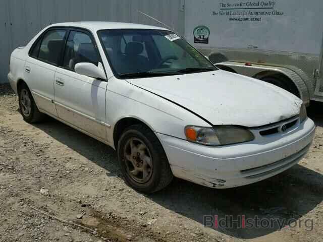 Photo 1NXBR18E3WZ080590 - TOYOTA COROLLA 1998