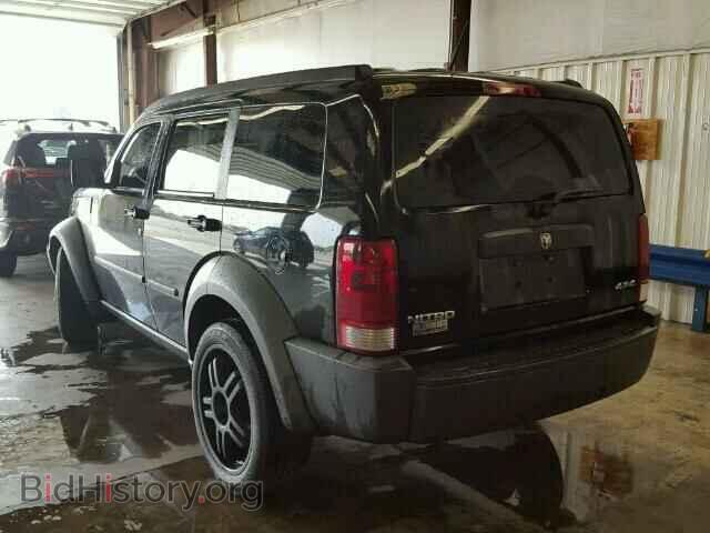 2007 DODGE NITRO - VIN: 1D8GU28KX7W530991 - Photo 3