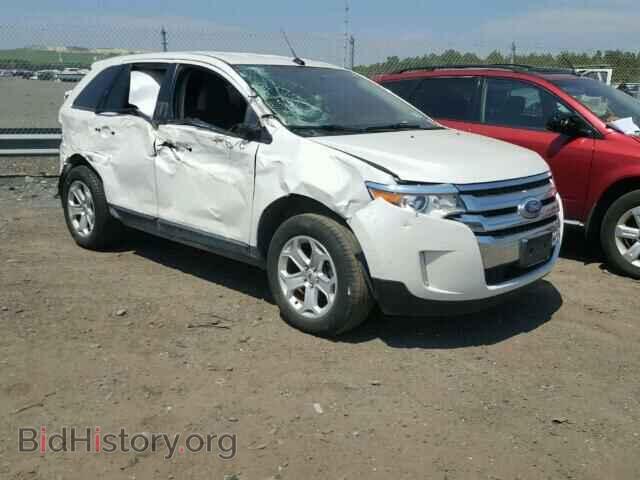 Photo 2FMDK4JC7EBB58817 - FORD EDGE 2014