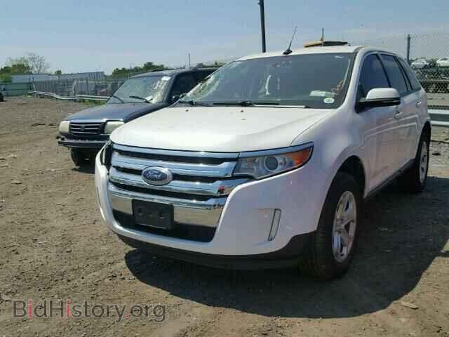 2014 FORD EDGE - VIN: 2FMDK4JC7EBB58817 - Photo 2