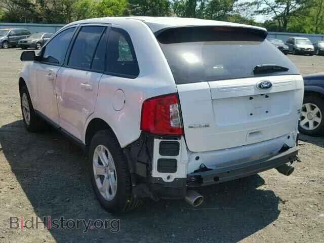 2014 FORD EDGE - VIN: 2FMDK4JC7EBB58817 - Photo 3