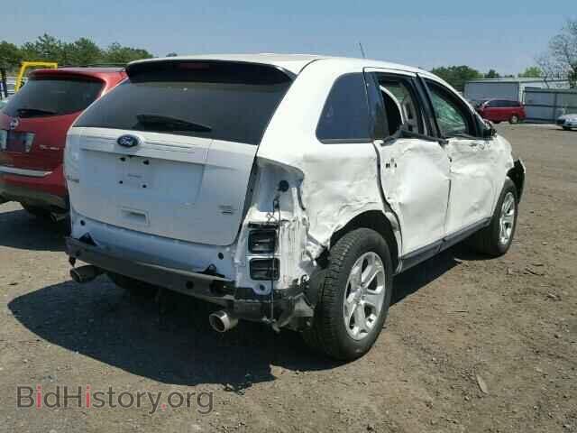 2014 FORD EDGE - VIN: 2FMDK4JC7EBB58817 - Photo 4