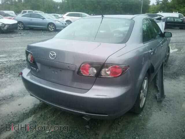 2008 MAZDA 6 - VIN: 1YVHP80C485M16990 - Photo 4