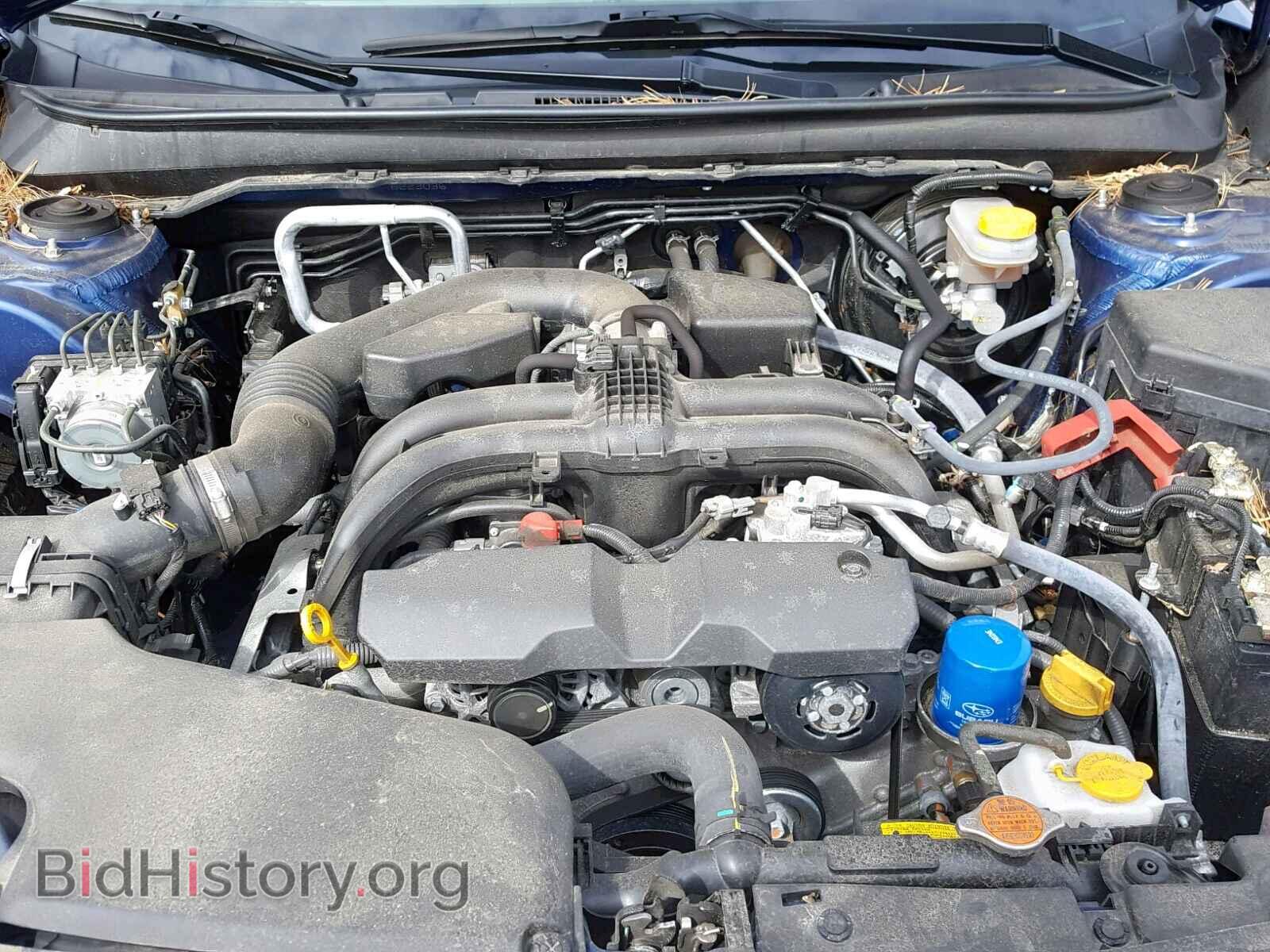 2017 SUBARU OUTBACK 2. - VIN: 4S4BSADCXH3255807 - Фото 7