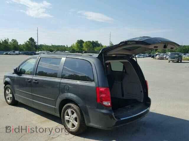 2012 DODGE CARAVAN - VIN: 2C4RDGCG1CR284262 - Фото 3