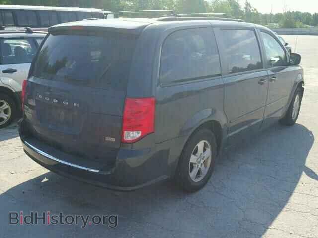 2012 DODGE CARAVAN - VIN: 2C4RDGCG1CR284262 - Фото 4