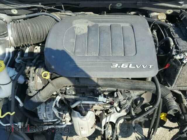 2012 DODGE CARAVAN - VIN: 2C4RDGCG1CR284262 - Фото 7