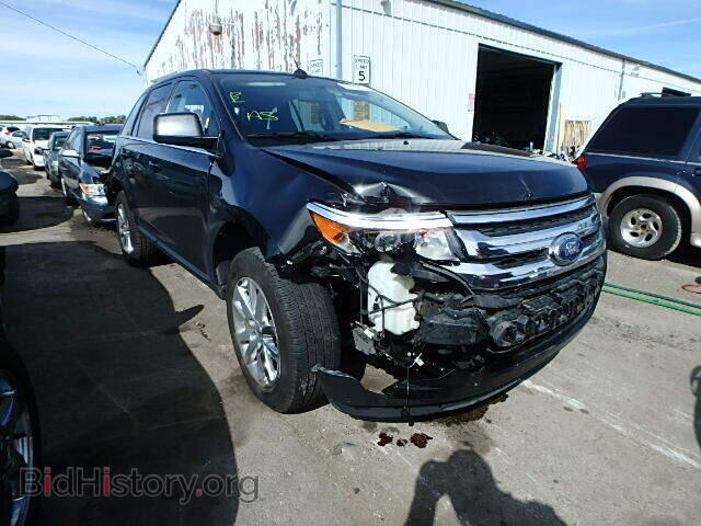 Photo 2FMDK3KC9BBA01164 - FORD EDGE 2011
