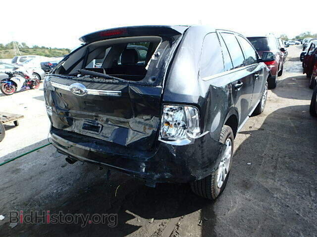 2011 FORD EDGE - VIN: 2FMDK3KC9BBA01164 - Фото 4