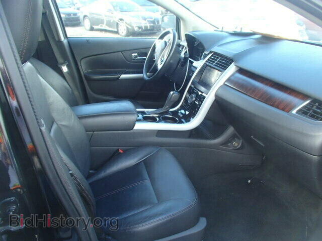 2011 FORD EDGE - VIN: 2FMDK3KC9BBA01164 - Фото 5