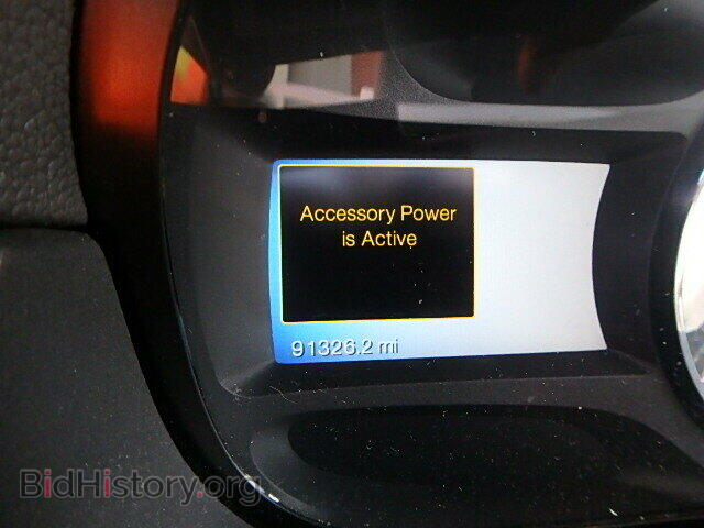 2011 FORD EDGE - VIN: 2FMDK3KC9BBA01164 - Фото 8