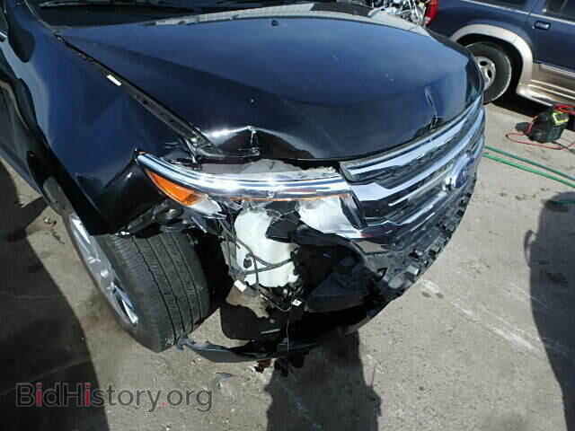 2011 FORD EDGE - VIN: 2FMDK3KC9BBA01164 - Фото 9