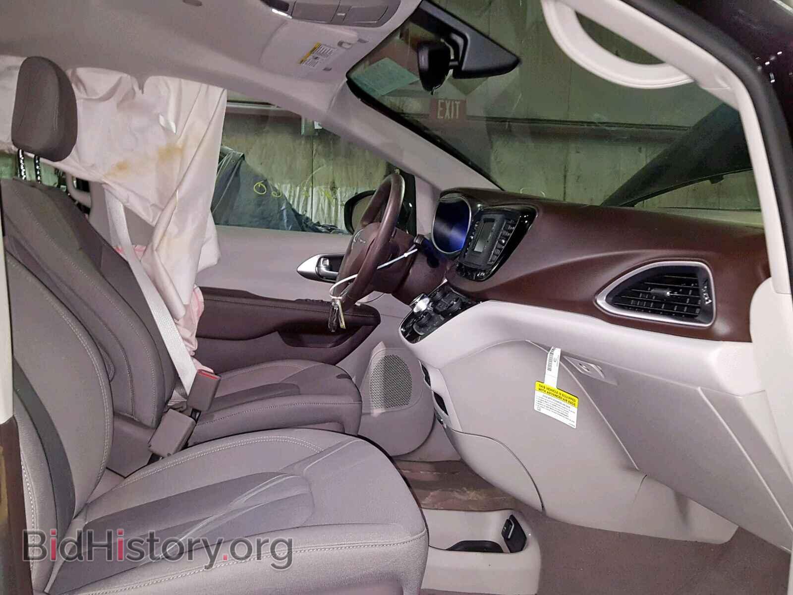 2017 CHRYSLER PACIFICA - VIN: 2C4RC1CG1HR525731 - Фото 5