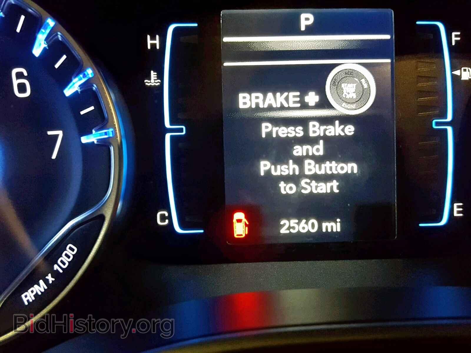 2017 CHRYSLER PACIFICA - VIN: 2C4RC1CG1HR525731 - Фото 8
