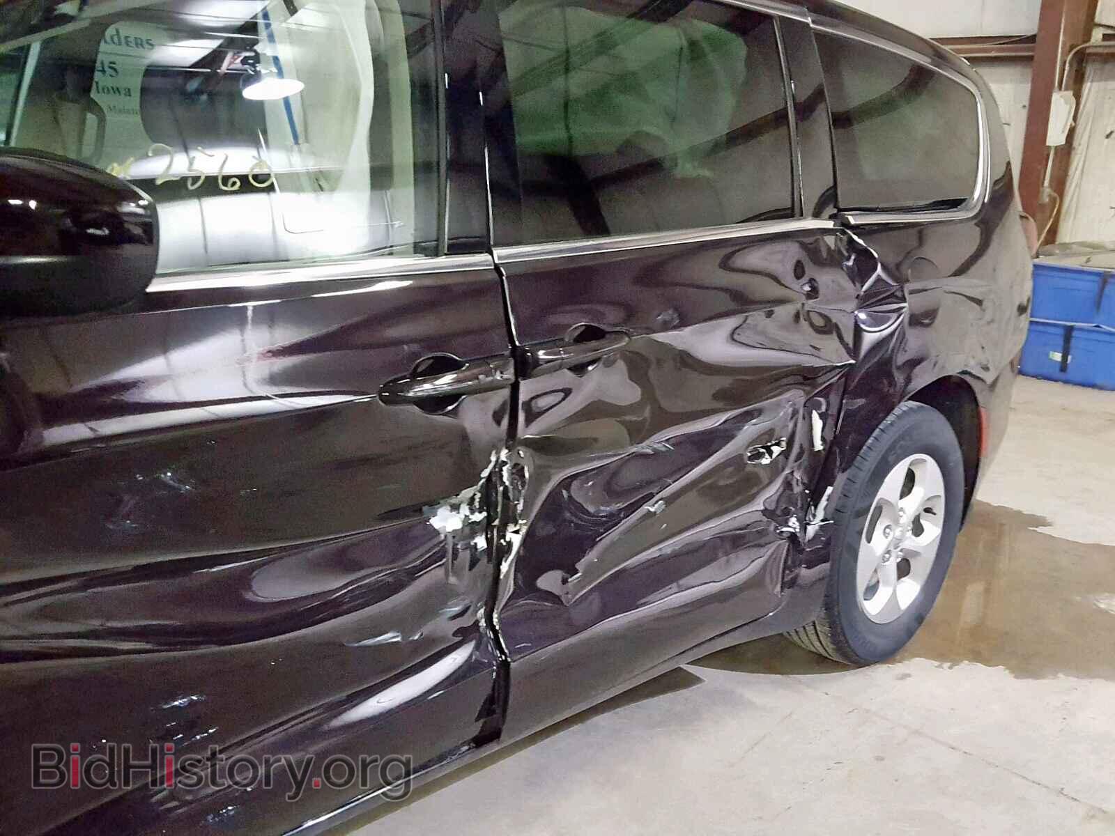 2017 CHRYSLER PACIFICA - VIN: 2C4RC1CG1HR525731 - Фото 10