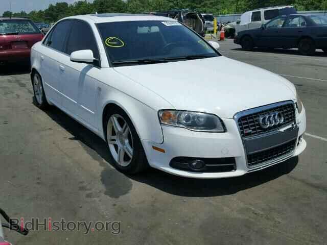 Фотография WAUAF78E88A065922 - AUDI A4 2008