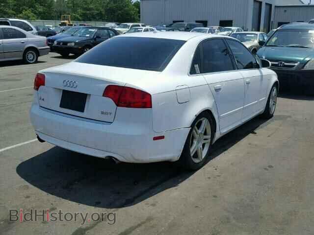 2008 AUDI A4 - VIN: WAUAF78E88A065922 - Фото 4