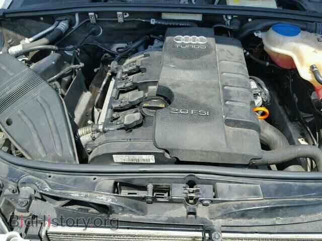 2008 AUDI A4 - VIN: WAUAF78E88A065922 - Фото 7