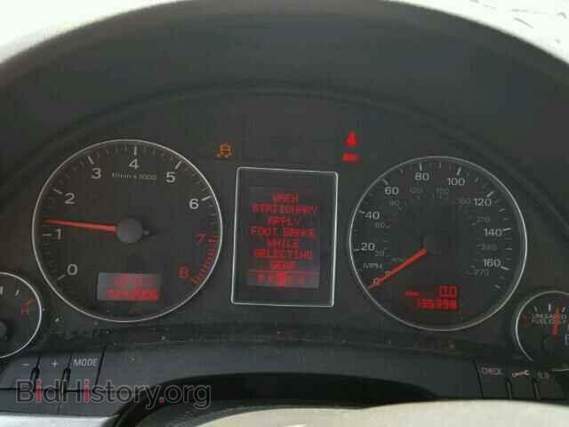 2008 AUDI A4 - VIN: WAUAF78E88A065922 - Фото 8