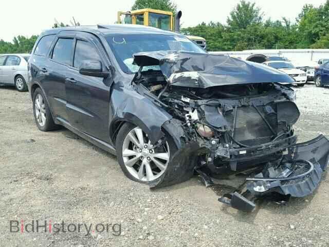 Photo 1D4RD3GG9BC687192 - DODGE DURANGO 2011