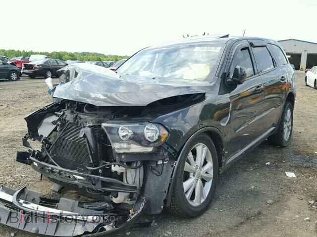 2011 DODGE DURANGO - VIN: 1D4RD3GG9BC687192 - Photo 2