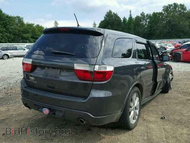 2011 DODGE DURANGO - VIN: 1D4RD3GG9BC687192 - Photo 4