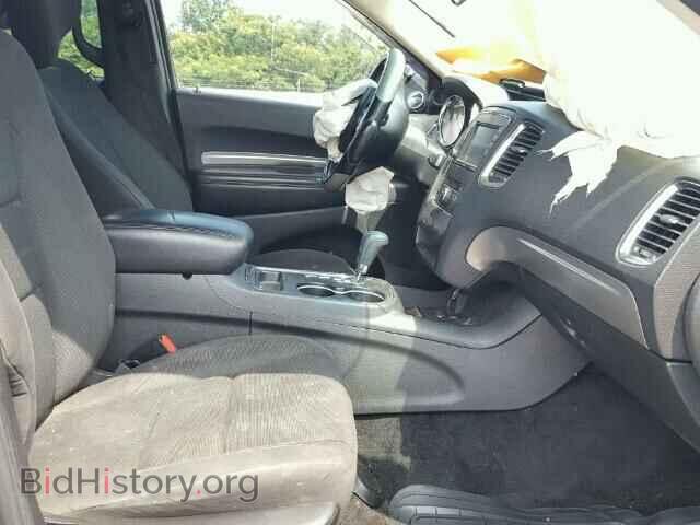 2011 DODGE DURANGO - VIN: 1D4RD3GG9BC687192 - Photo 5