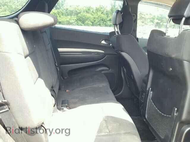 2011 DODGE DURANGO - VIN: 1D4RD3GG9BC687192 - Photo 6