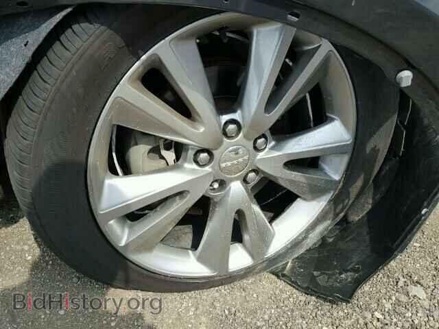 2011 DODGE DURANGO - VIN: 1D4RD3GG9BC687192 - Photo 10
