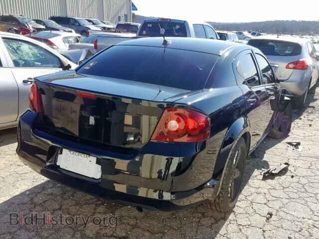 2013 DODGE AVENGER - VIN: 1C3CDZAB3DN665509 - Photo 4