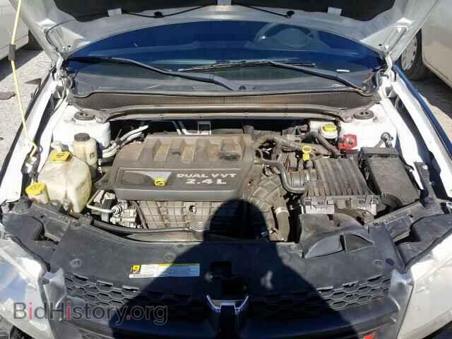 2013 DODGE AVENGER - VIN: 1C3CDZAB3DN665509 - Photo 7