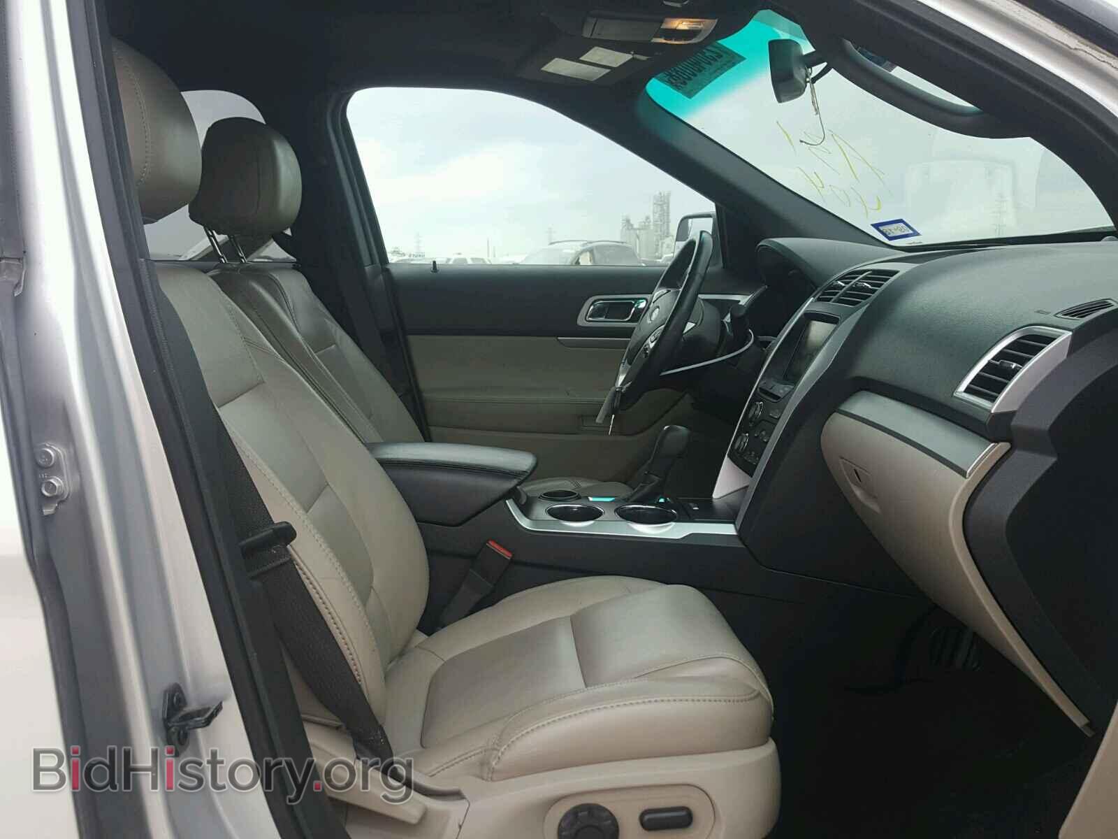 2012 FORD EXPLORER - VIN: 1FMHK7D85CGA31404 - Photo 5