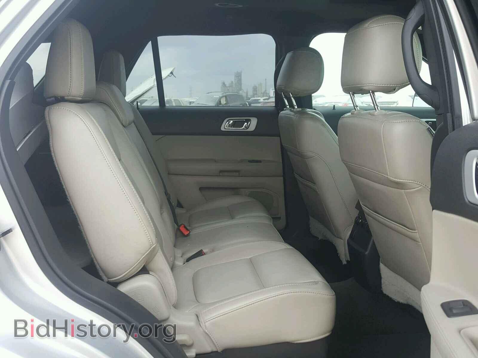 2012 FORD EXPLORER - VIN: 1FMHK7D85CGA31404 - Photo 6