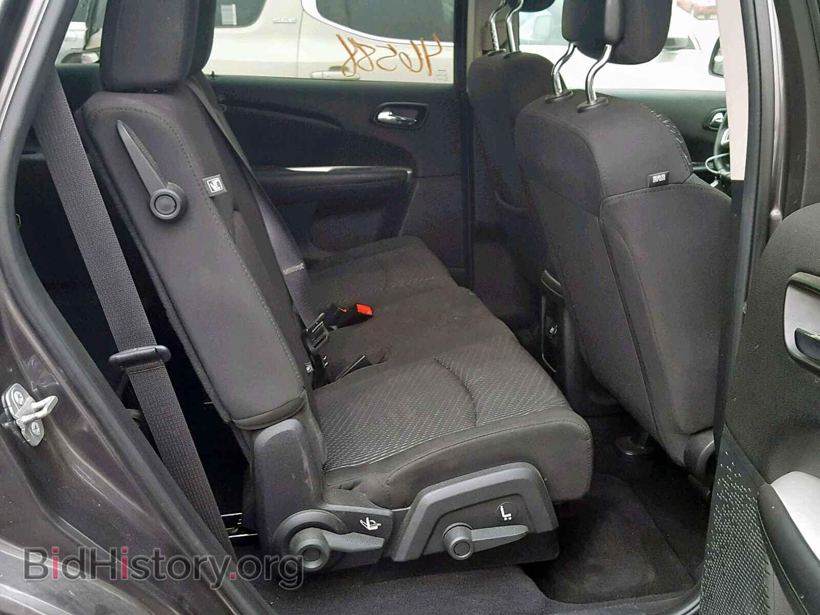 2014 DODGE JOURNEY SE - VIN: 3C4PDCAB3ET316913 - Фото 6