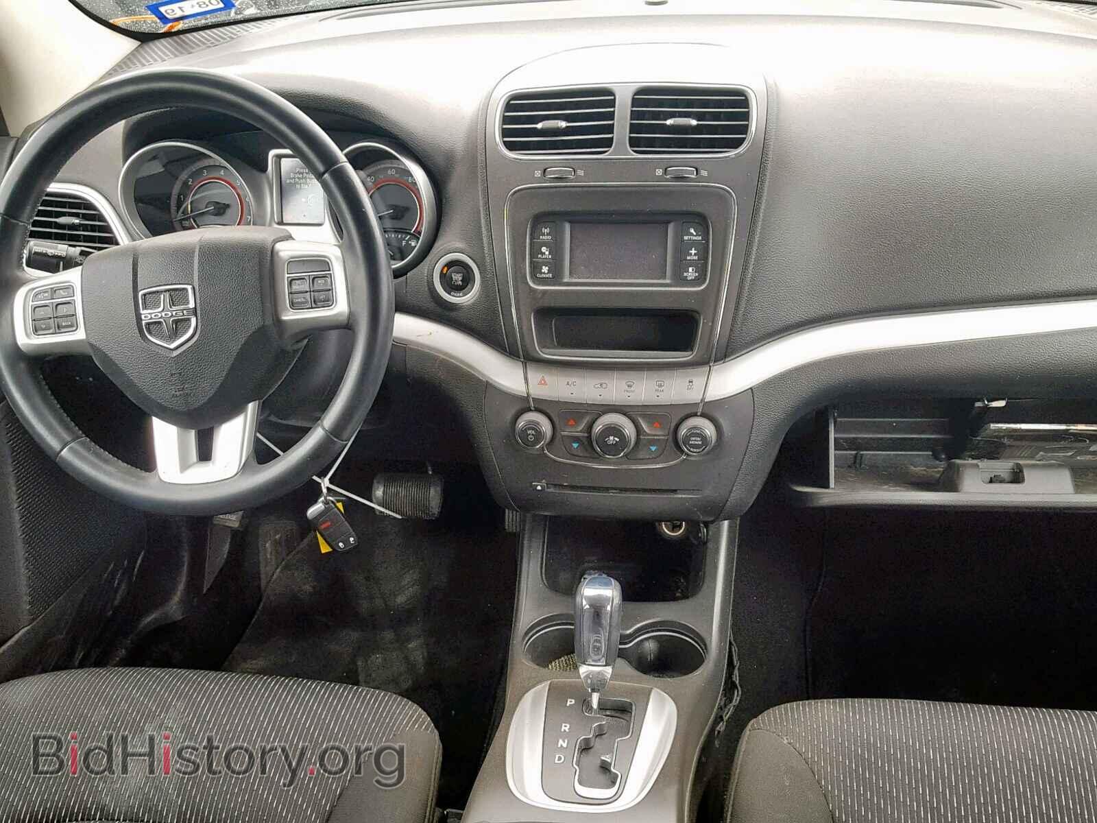 2014 DODGE JOURNEY SE - VIN: 3C4PDCAB3ET316913 - Фото 9