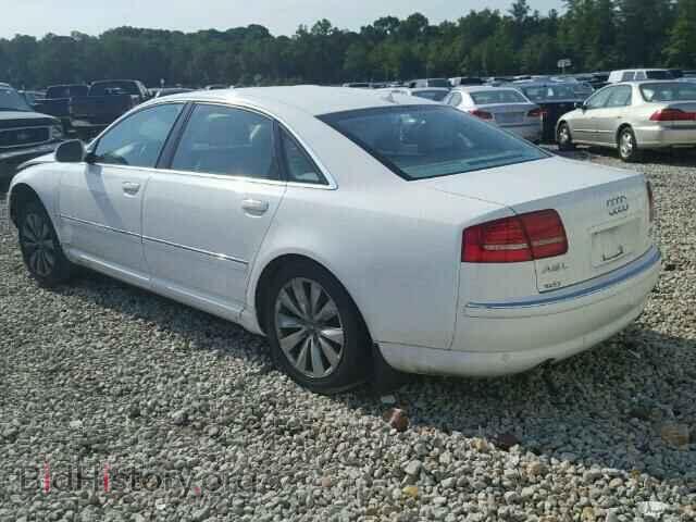 2010 AUDI A8 - VIN: WAURVAFAXAN006436 - Фото 3