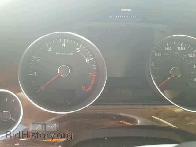 2010 AUDI A8 - VIN: WAURVAFAXAN006436 - Фото 8