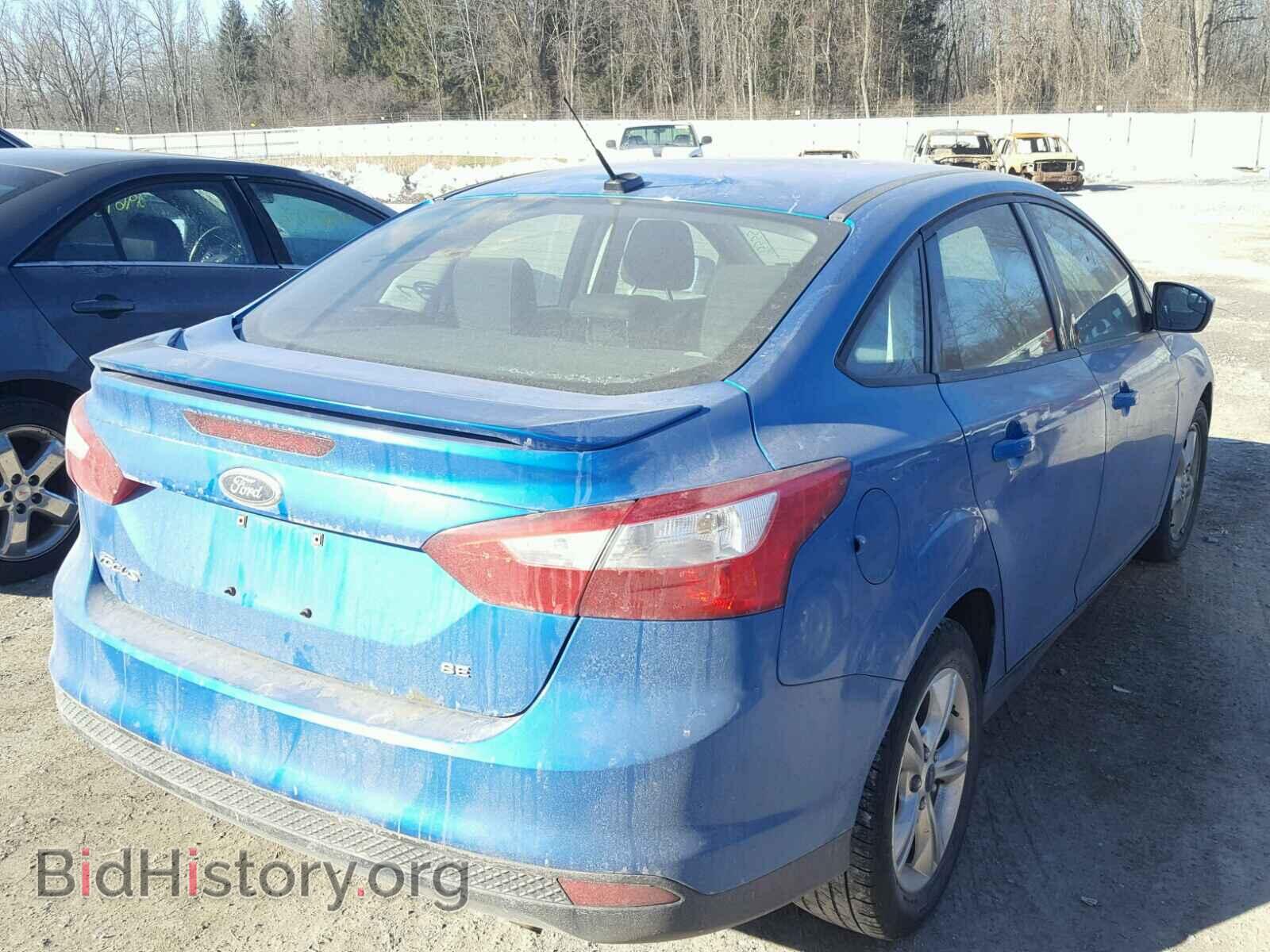2012 FORD FOCUS - VIN: 1FAHP3F2XCL233661 - Photo 4
