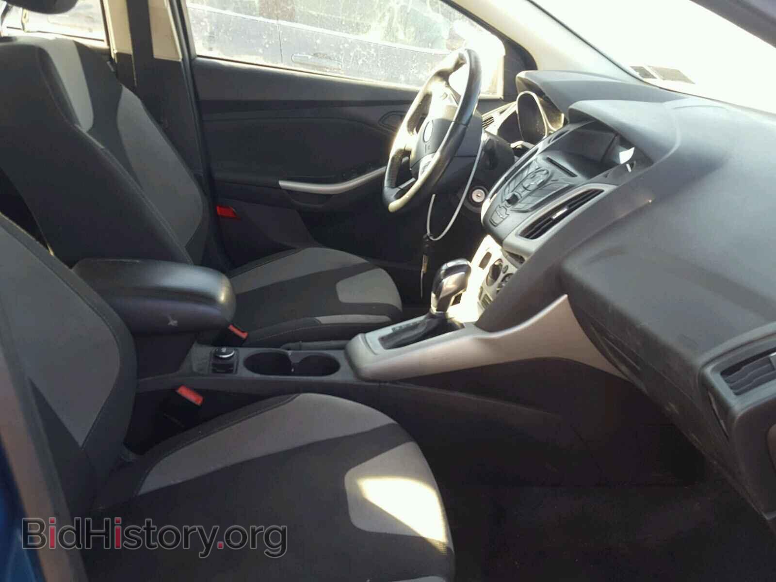 2012 FORD FOCUS - VIN: 1FAHP3F2XCL233661 - Photo 5