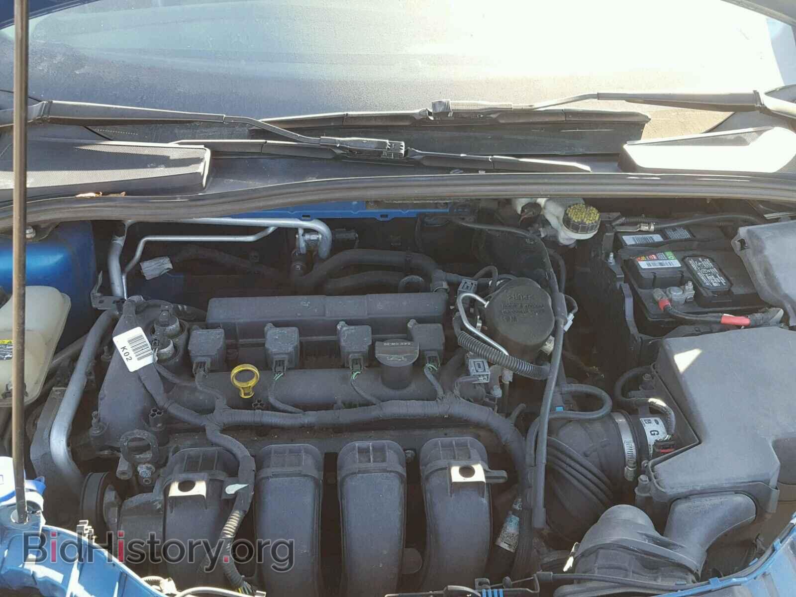 2012 FORD FOCUS - VIN: 1FAHP3F2XCL233661 - Photo 7