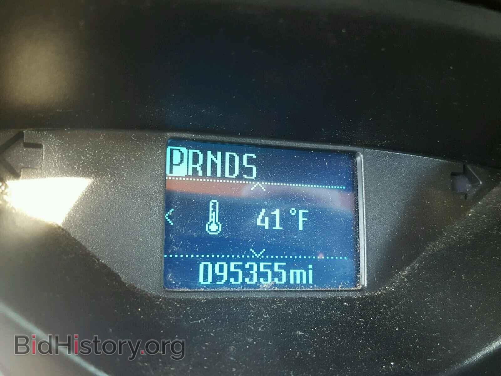 2012 FORD FOCUS - VIN: 1FAHP3F2XCL233661 - Photo 8