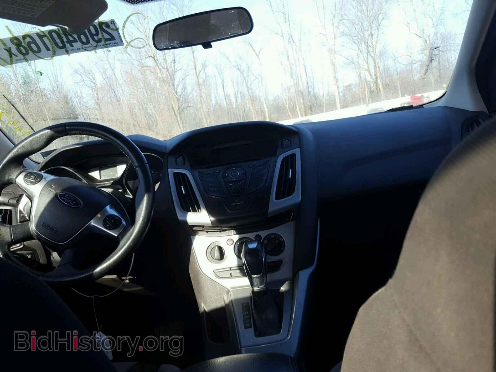 2012 FORD FOCUS - VIN: 1FAHP3F2XCL233661 - Photo 9