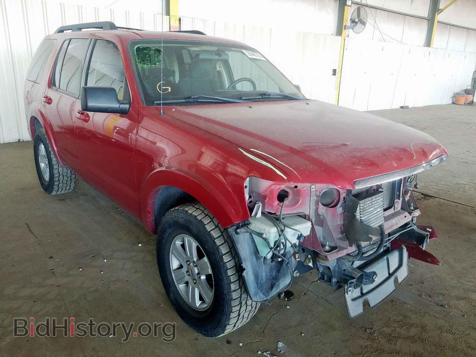 Photo 1FMEU7DE3AUA76889 - FORD EXPLORER 2010
