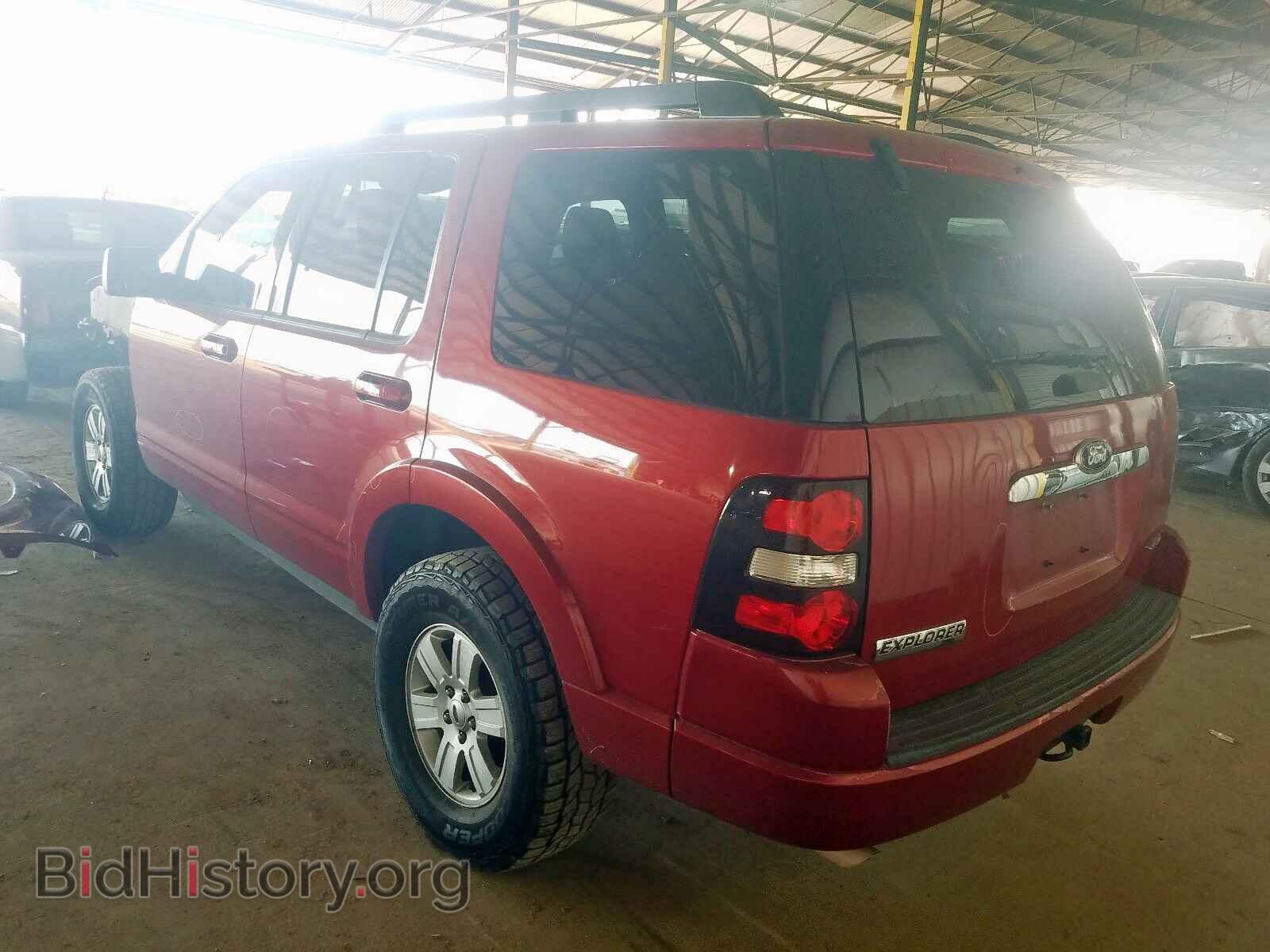2010 FORD EXPLORER - VIN: 1FMEU7DE3AUA76889 - Photo 3