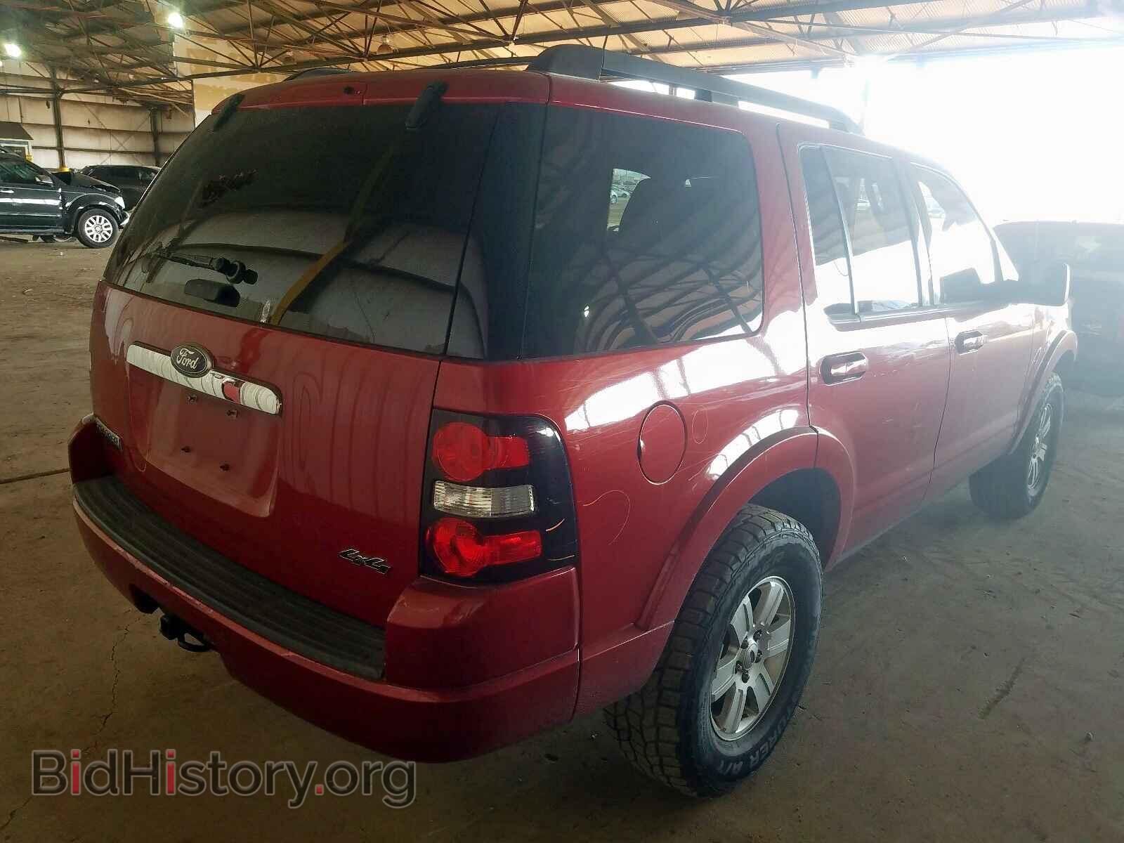 2010 FORD EXPLORER - VIN: 1FMEU7DE3AUA76889 - Photo 4